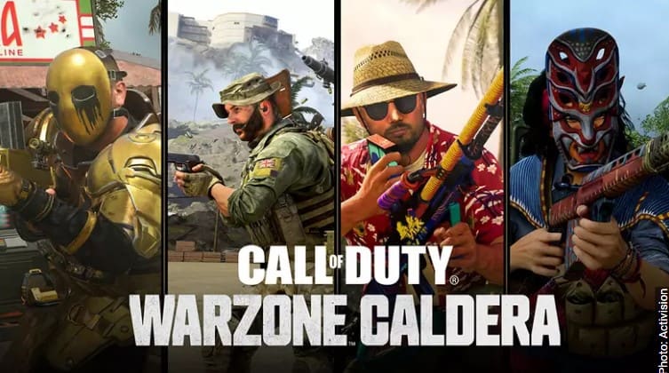 The original Warzone is back after a hiatus. Unfortunately, in a very truncated form