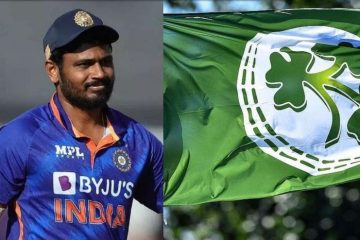 Ireland Cricket Board did not make any offer to Sanju Samson to represent their cricket team