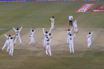 Pakistan v England: Rawalpindi pitch for the first Test rated 'below average'
