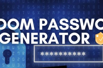 A password generator