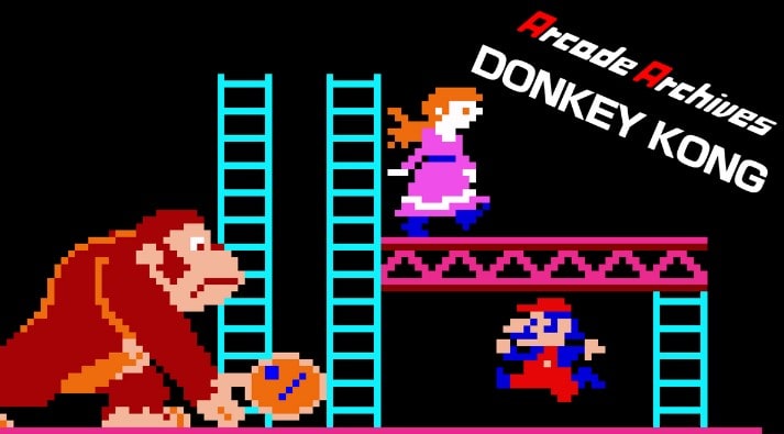 Donkey Kong: Exploring the Arcade Game’s Enduring Legacy